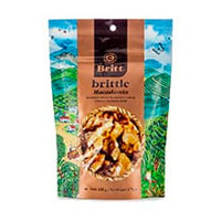 Macadamia brittle