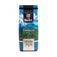 Costa Rican Tarrazu whole bean coffee