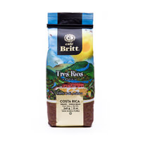 Costa Rican Tres Rios whole bean coffee