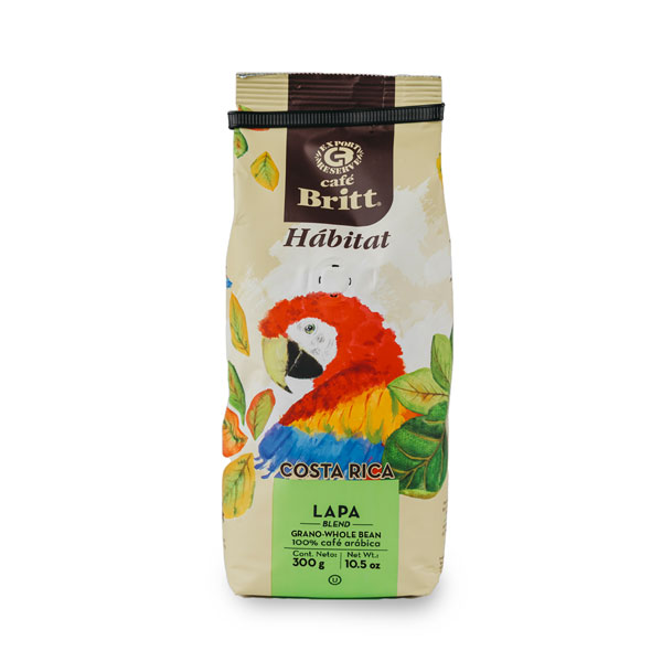 COSTA RICAN HABITAT LAPA COFFEE