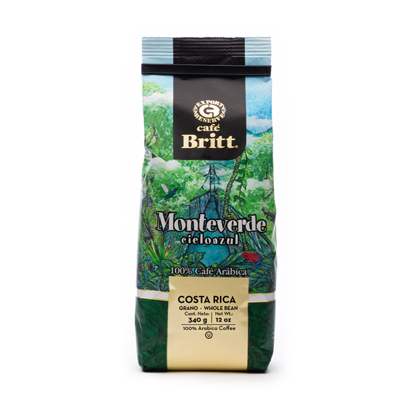 Costa Rican Monteverde Coffee